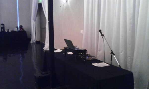 Joseph Ivy, DJ/MC - Phoenix