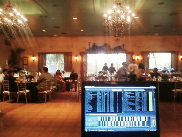 Joseph Ivy, DJ/MC - Phoenix