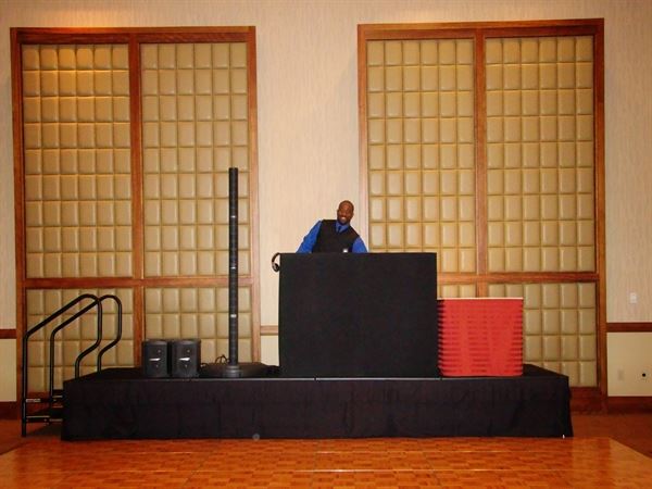 Joseph Ivy DJ/MC - Chandler