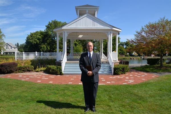 Paul Pakusch, Wedding Officiant