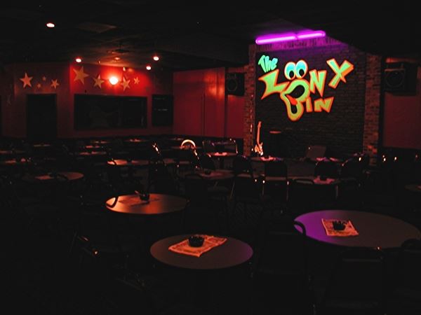 Loony Bin Comedy Club
