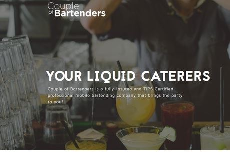 Couple Of Bartenders