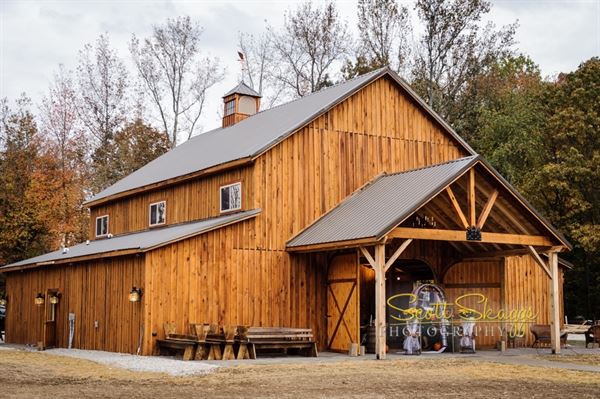 The Hidden Homestead