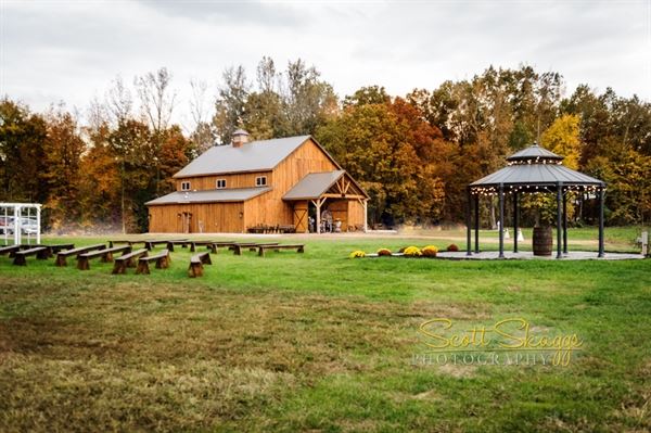 The Hidden Homestead