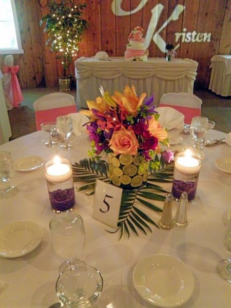 Saucon Valley Acres & Catering Inc