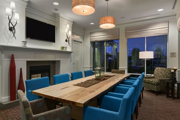 Hilton Garden Inn Salt Lake City Airport