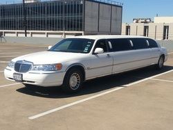 Silver Image Limo