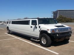Silver Image Limo