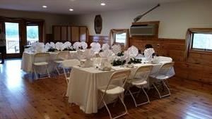 Bear Paw Reception Room