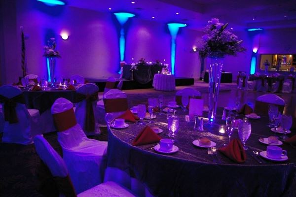 Executive Banquet And Conference Center