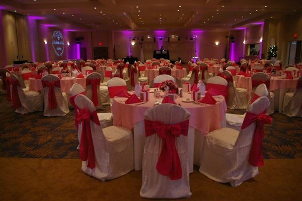 Executive Banquet And Conference Center