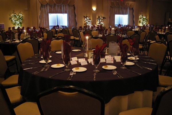 Executive Banquet And Conference Center