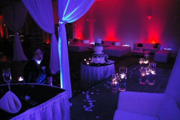 Executive Banquet And Conference Center