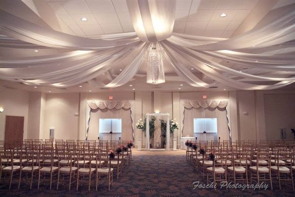 Executive Banquet And Conference Center