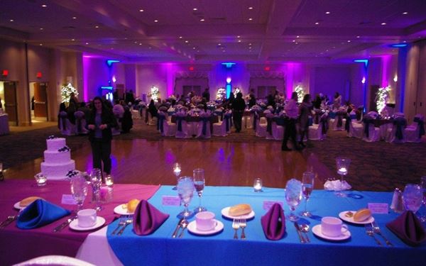 Executive Banquet And Conference Center