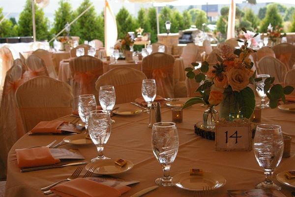 Executive Banquet And Conference Center