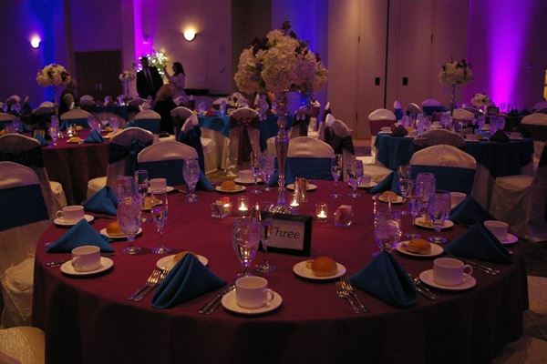 Executive Banquet And Conference Center