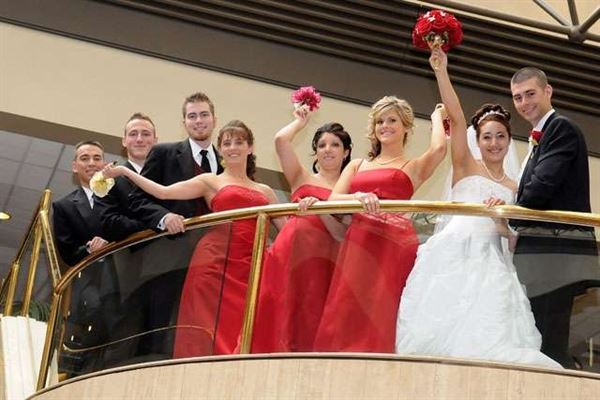 R & R Productions DJ/Emcee Entertainment, Event Lighting, Drapery & Decor