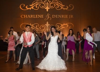 R & R Productions DJ/Emcee Entertainment, Event Lighting, Drapery & Decor