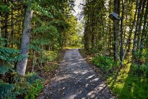 Jim Mahaffey Trail System