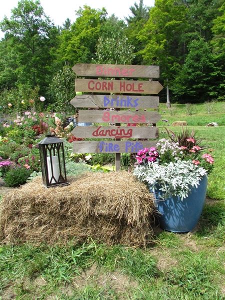 Scarlet Begonias Customized Events, LLC