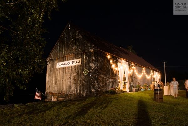 Scarlet Begonias Customized Events, LLC