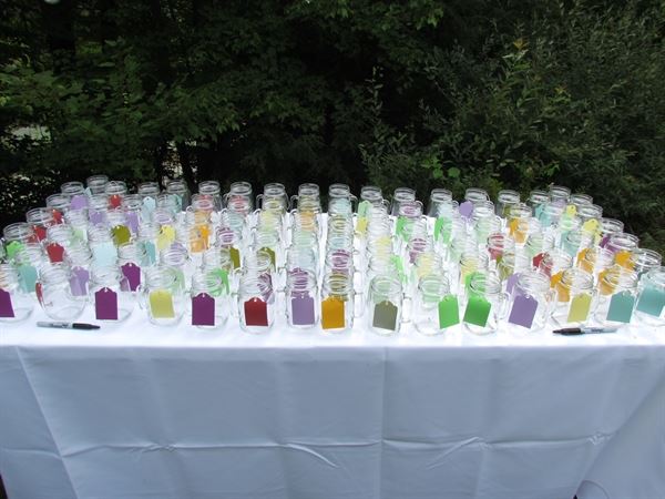 Scarlet Begonias Customized Events, LLC