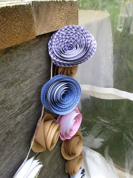 Scarlet Begonias Customized Events, LLC