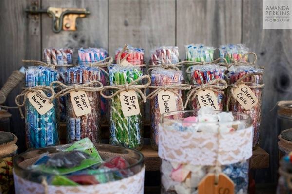 Scarlet Begonias Customized Events, LLC