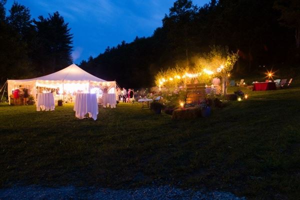 Scarlet Begonias Customized Events, LLC