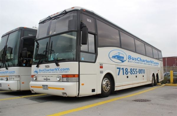 NY Bus Charter