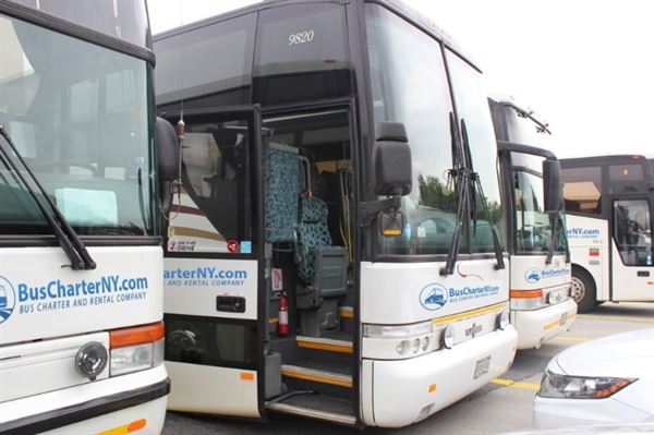 NY Bus Charter