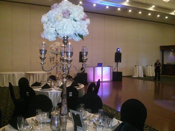 Elite Entertainmen & DJ Services