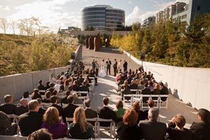 Bill And Melinda Gates Amphitheater