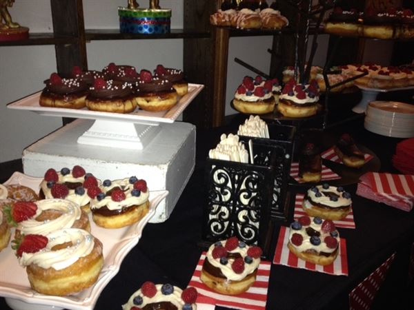 Boyz in the Kitchen Inc