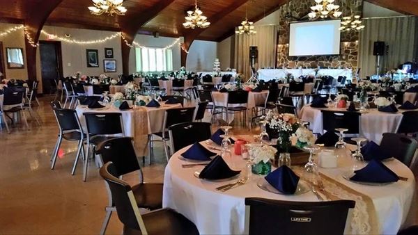 Izaak Walton Wedding & Event Center