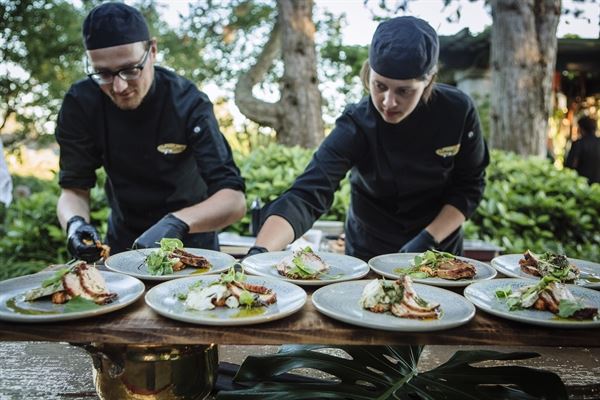 Culinary Capers Catering and Special Events