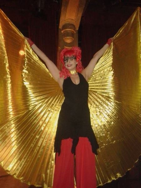 HoopDanse - Animation Cirque / Circus Entertainment