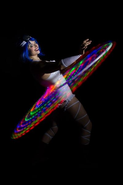 HoopDanse - Animation Cirque / Circus Entertainment