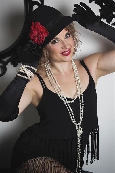 HoopDanse - Animation Cirque / Circus Entertainment