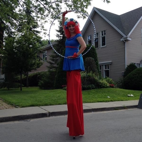 HoopDanse - Animation Cirque / Circus Entertainment