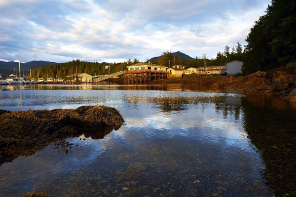 Clover Pass Resort