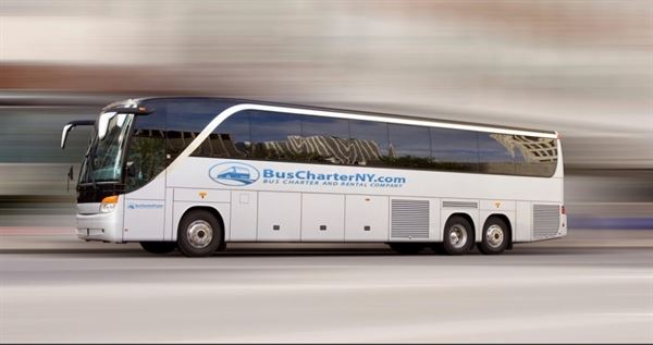 NY Bus Charter