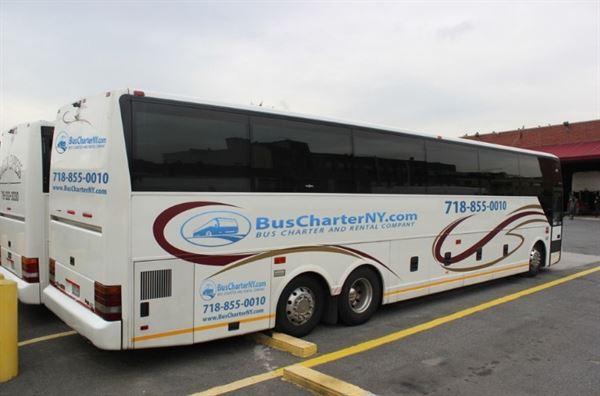 NY Bus Charter