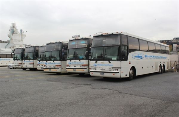 NY Bus Charter