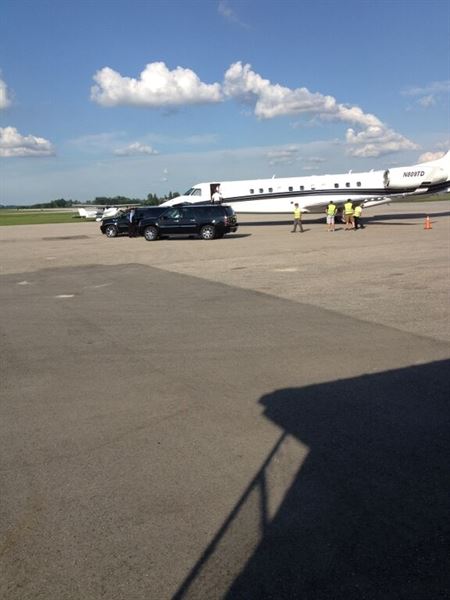 City Star Executive Transportation