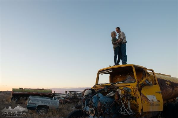 Hearts & Horseshoes Photography