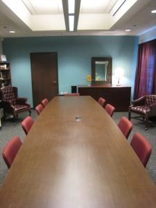 MSL Boardroom and Jay Kislak Classrooms