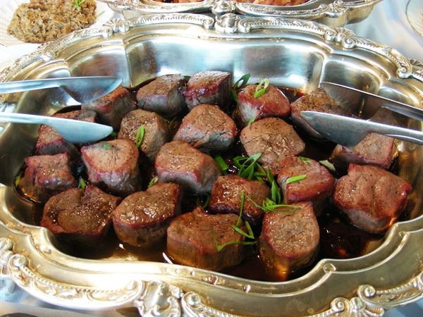 R.J.'s Bob-Be-Que Shack