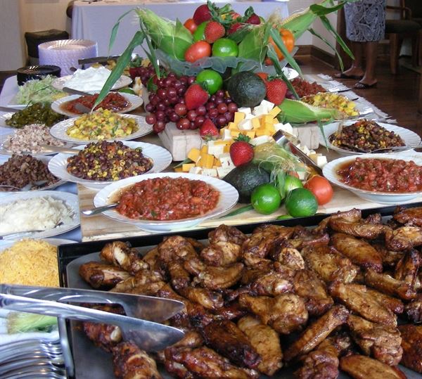 R.J.'s Bob-Be-Que Shack